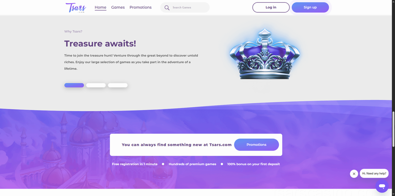 Tsars Casino Casino